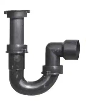 P TRAP ASSEMBLY