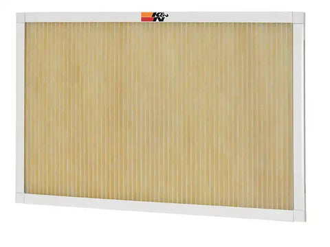 K&N FILTER HVC-12030 HVAC FILTER; 20 X 30 X 1