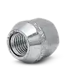 WHEEL GROUP 8434K6-Z 14X1.5 OPEN END BULGE ACORN 18 POI