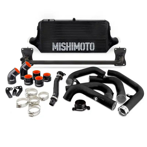 MISHIMOTO MMINT-WRX-22BKBK 2022+ WRX FRONT MOUNT INTERCOOLER K
