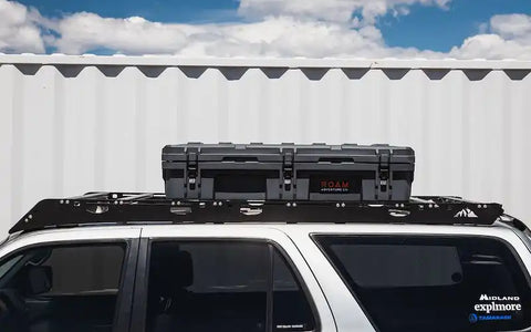 SHERPA 52L ROAM CASE MOUNTS