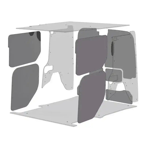 DOOR LINER FOR TRANSIT
