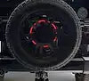 RACESPORT LT RS365JL 2018-2019 JEEP JL 3RD BRAKE LIGHT L