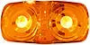LED M/C PC MV RECT DBL BULLS-EYE  4