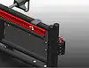 BED MOUNTED TIRE CARRIERS