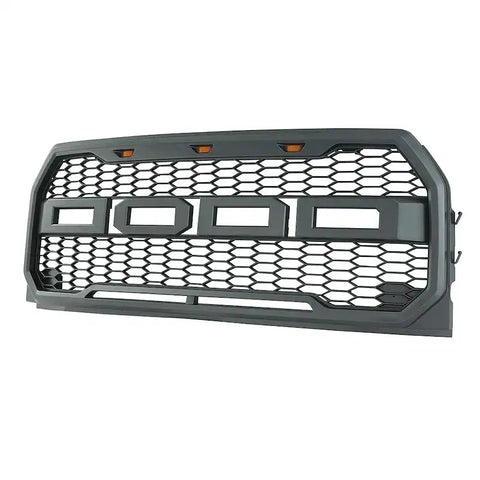 PARAMOUNT 41-0157 15-16 F150 ABS RAPTOR STYL GRILLE