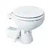 TOILET SILENT ELEC COMPACT 12V