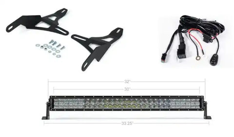 2016-2021 TOYOTA TACOMA LOWER BUMPE