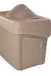 TAYLOR MADE 433108 LCI 34'W HELM STAND GREY