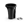 GARMIN ELEC. 010-02407-10 MSC 10 MARINE SATELLITE COMPASS / B