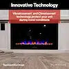40 INCH BUILTIN ELECTRICAL FIREPLA