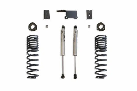 MAXTRAC 902740F 3' SPACER  4' REAR COILS  TRAC/SWAY