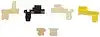 DORMAN 75450 DOOR LOCK ROD CLIPS