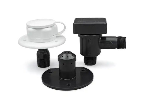 THE FLUSHER W/PLAS CV