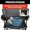 LIPPERT COMP 2023053729 CAMPFIRE FOLDING CHAIR - CAMO