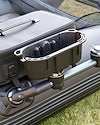RAILBLAZA 02-4040-11 STOWPOD BLACK)