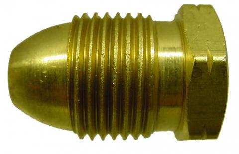 HARD NOSE POL PLUG