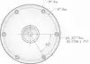 SOCKET BASE ROUND