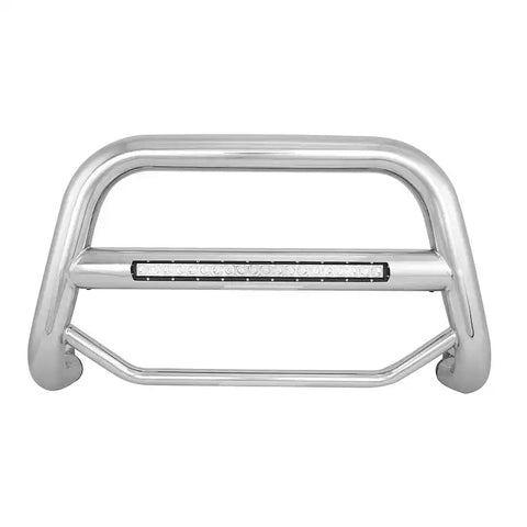 Black Horse Off Road MAB-TOF5307S Stainless Steel No skid plate