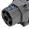 SUPERWINCH 1145250 4 500 LBS.  12 VDC  1/4 IN X 40 FT.