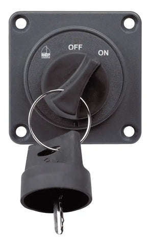 SW CNTRL FOR MDVS - KEYED