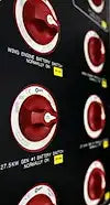 SWITCH BATTERY E ON/OFF