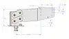 GEN-Y HITCH GH-8051 EXECUTIVE TORSION-FLEX RHINO FIFTH
