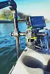 RAILBLAZA 11-4208-11 HEXX KAYAK TRACK MOUNT