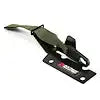 BUILTRIGHT 100115 REAR SEAT RELEASE - 09-14 F-150 SUP