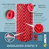 STATIC SLEEPING PADS