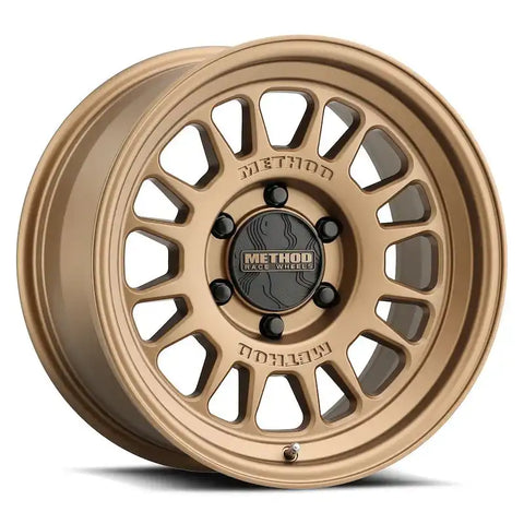 MR318  17X8.5  0MM OFFSET  6X5.5  1