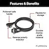 30FT30A 125V RV FAULT SMART CORDSET