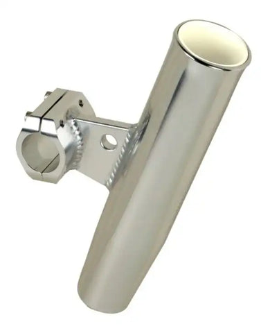 ALUM CLAMP ON ROD HOLDER