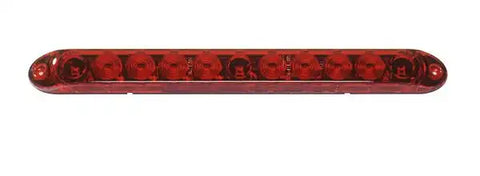 ID BAR LAMP  RED  SUPERNO