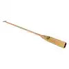 CAMCO MARINE 50433 PADDLE  WOOD  CLEAR  5.0'
