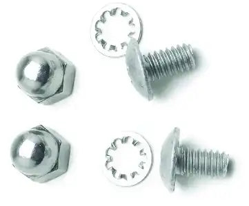 2PK STOP BOLT ASSEMBLY