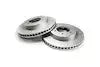 ALCON BRAKE BKF1551G58 BRAKE KIT TOYOTA TACOMA F