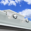 EZ HOME SECURITY SOLAR SPOT LIGHT
