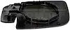 DORMAN 57093 PLASTIC BACKED MIRROR GLASS