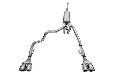 CORSA EXHST 21238 CAT-BACK