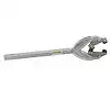 Attwood Marine SP-421-RB Boat Transom Saver Used To Support Outboard While Trailering