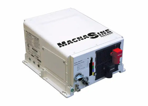 2800 WATT  12V INVERTER/125 AMP PFC