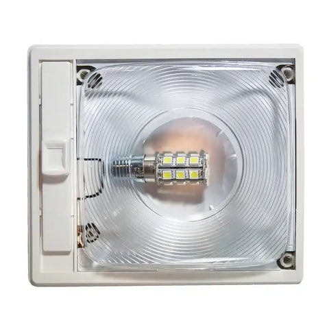 SGL LED EC-LITE BWHT OPT LENS