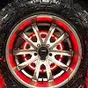 RACESPORT LT RS161SLT JEEP 5TH WHEEL LED REAR BRAKE DISC