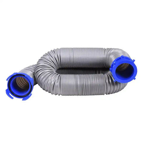 GATOR SEWER HOSE 10' WIRE RIBBED