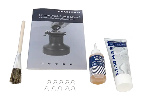 WINCH MAINTENANCE KIT