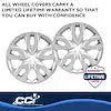 COAST2COAST IWC55617S WC 18-21 CH-R 5 SILVER 17' 5 DBL SP