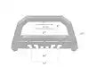 ARMORDILLO 8719923 2019-2022 CHEVROLET SILVERADO 1500