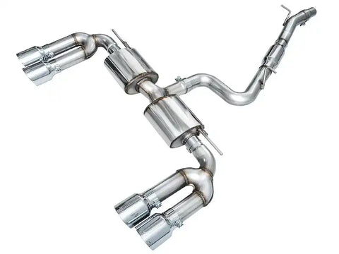 AWE 3015-42897 AWE TOURING EDITION EXHAUST