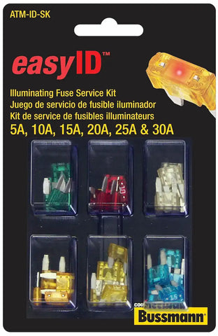 ATM ID FUSE ASSORTMENT